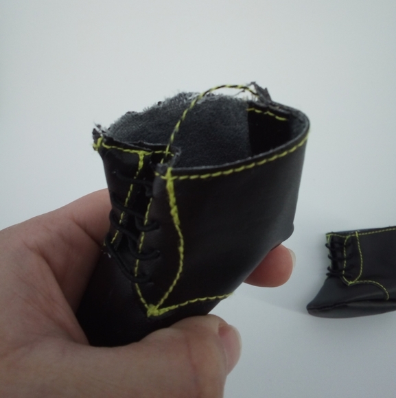 AG Truly Me Mod Monster Bride of Frankenstein Halloween American Girl Outfit Set - Picture 14 of 15